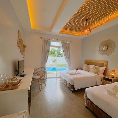 Anlio Resort Dauis Екстериор снимка