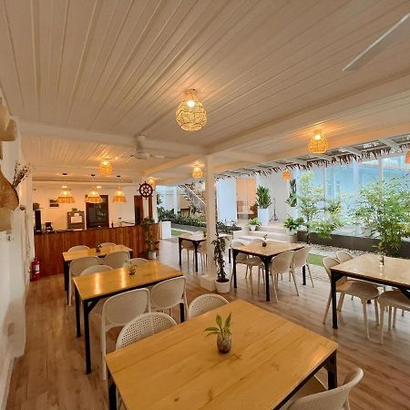 Anlio Resort Dauis Екстериор снимка
