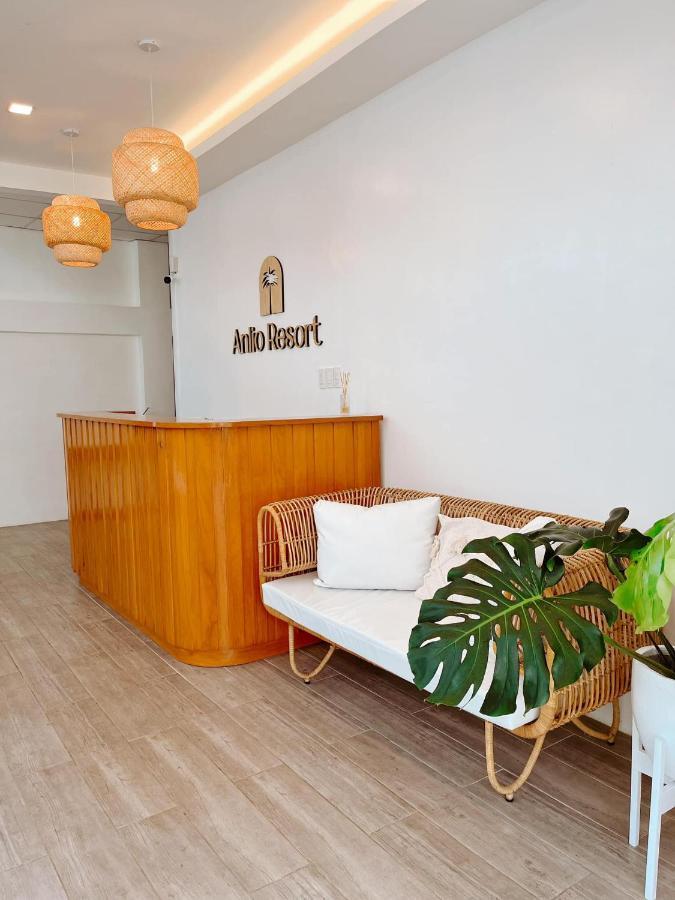 Anlio Resort Dauis Екстериор снимка