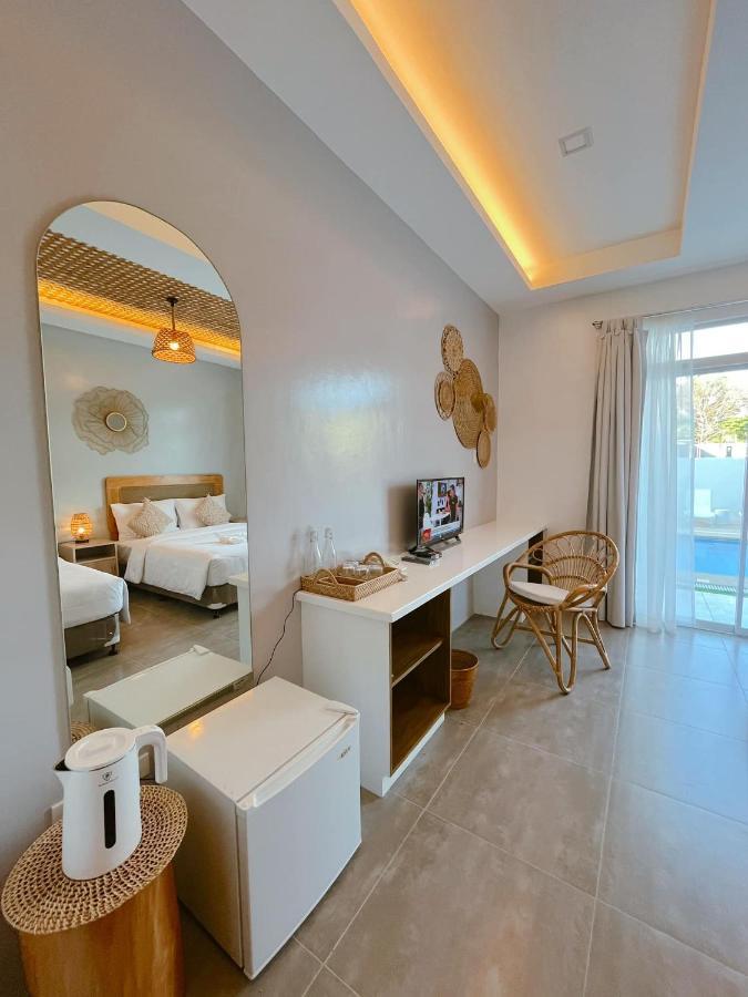 Anlio Resort Dauis Екстериор снимка