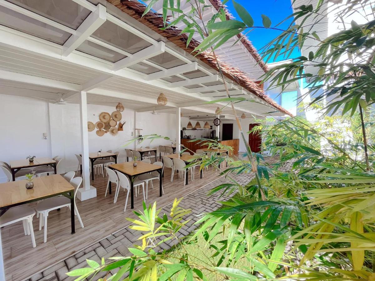 Anlio Resort Dauis Екстериор снимка
