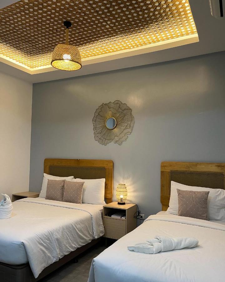 Anlio Resort Dauis Екстериор снимка