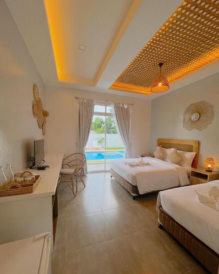 Anlio Resort Dauis Екстериор снимка