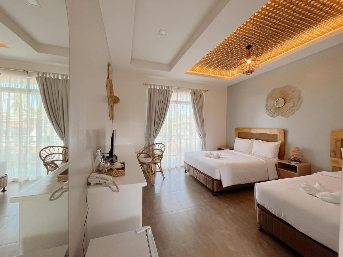Anlio Resort Dauis Екстериор снимка