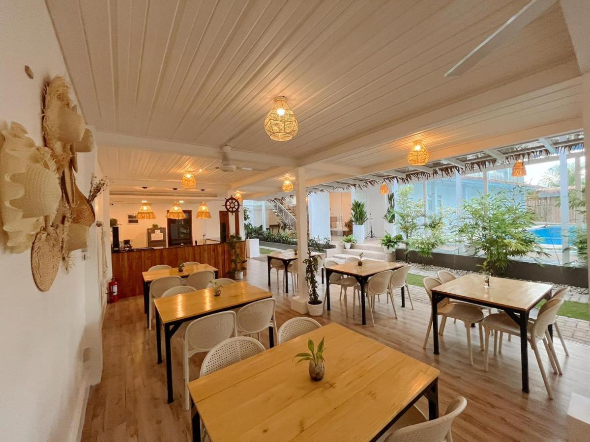 Anlio Resort Dauis Екстериор снимка