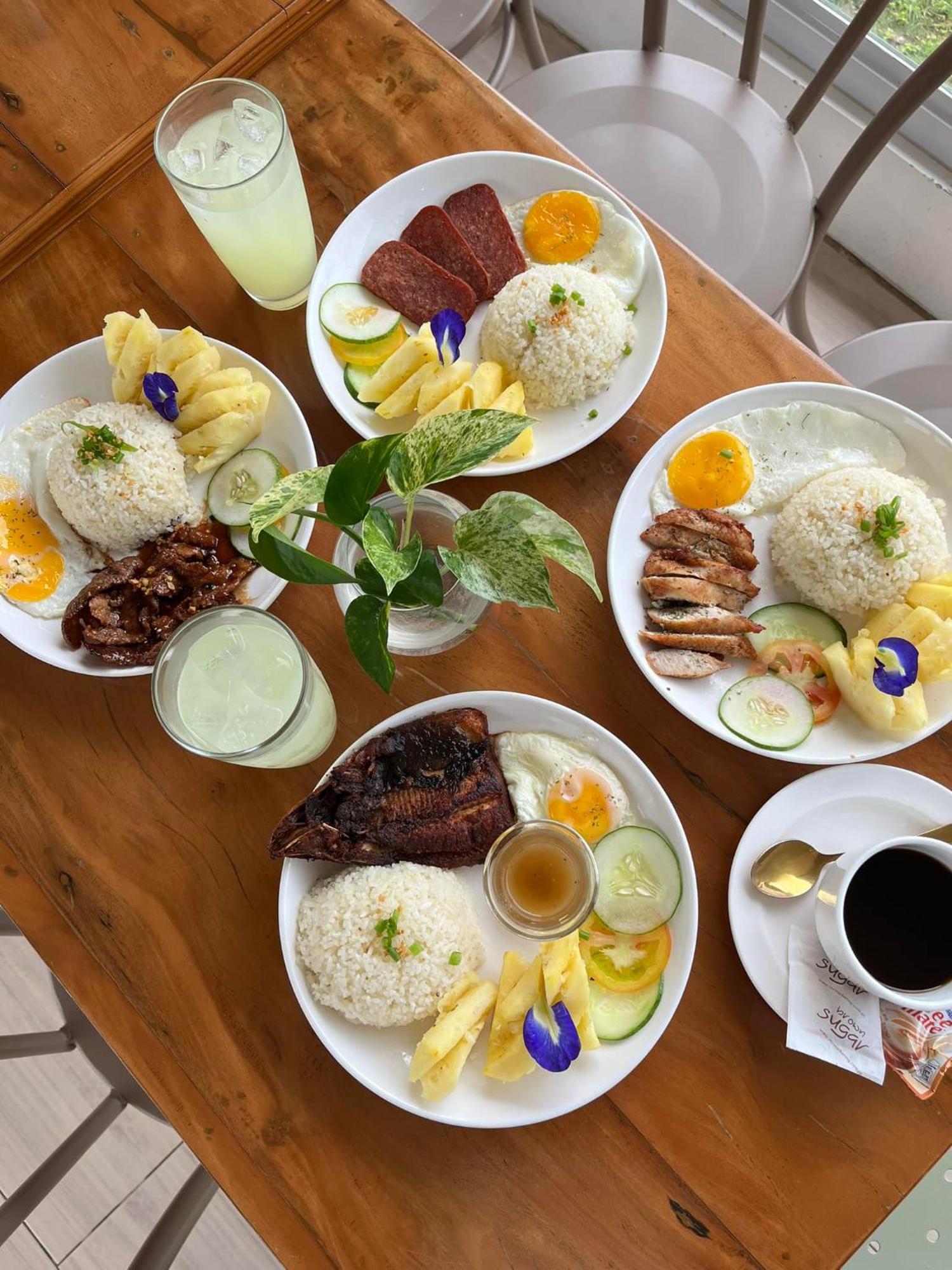 Anlio Resort Dauis Екстериор снимка